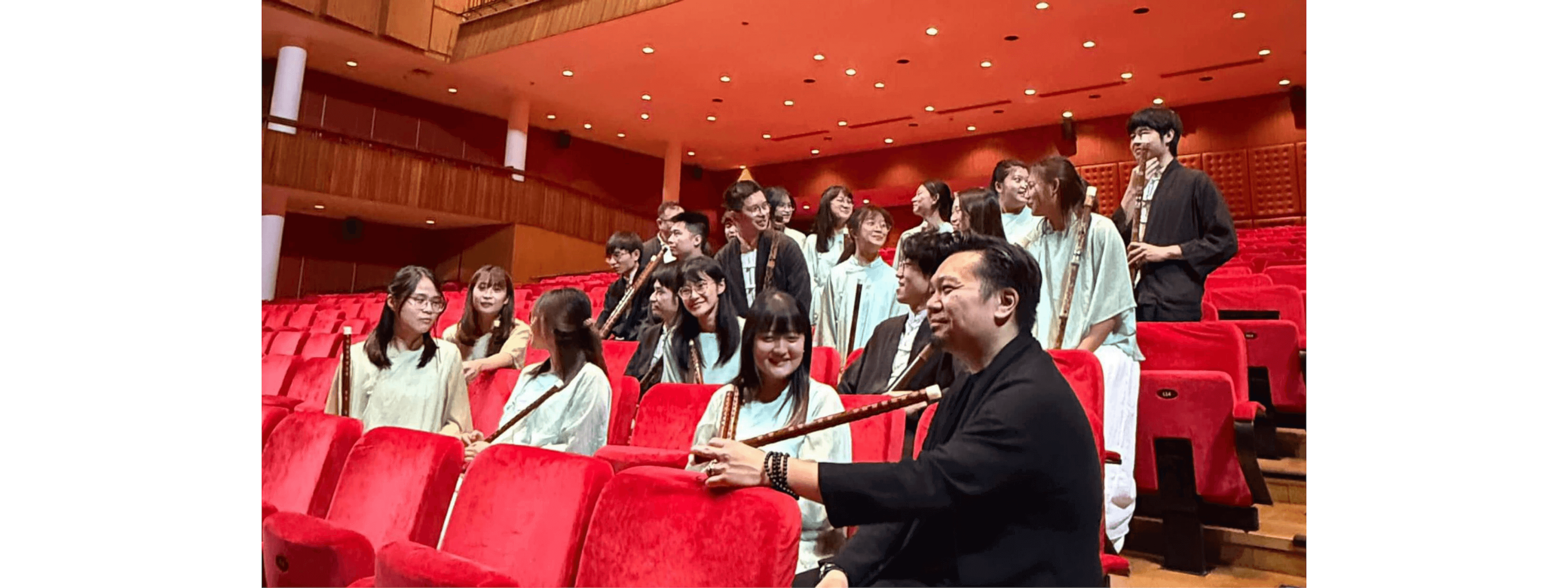 Tsun Lok V Dizi Music Concert