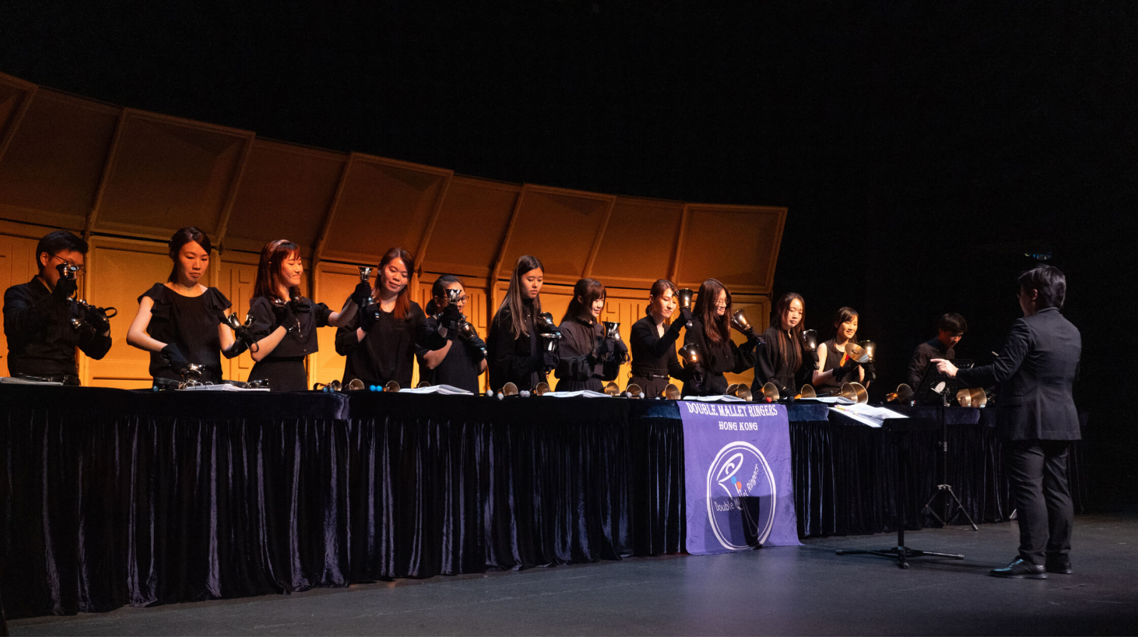 Double Mallet Ringers Annual Concert