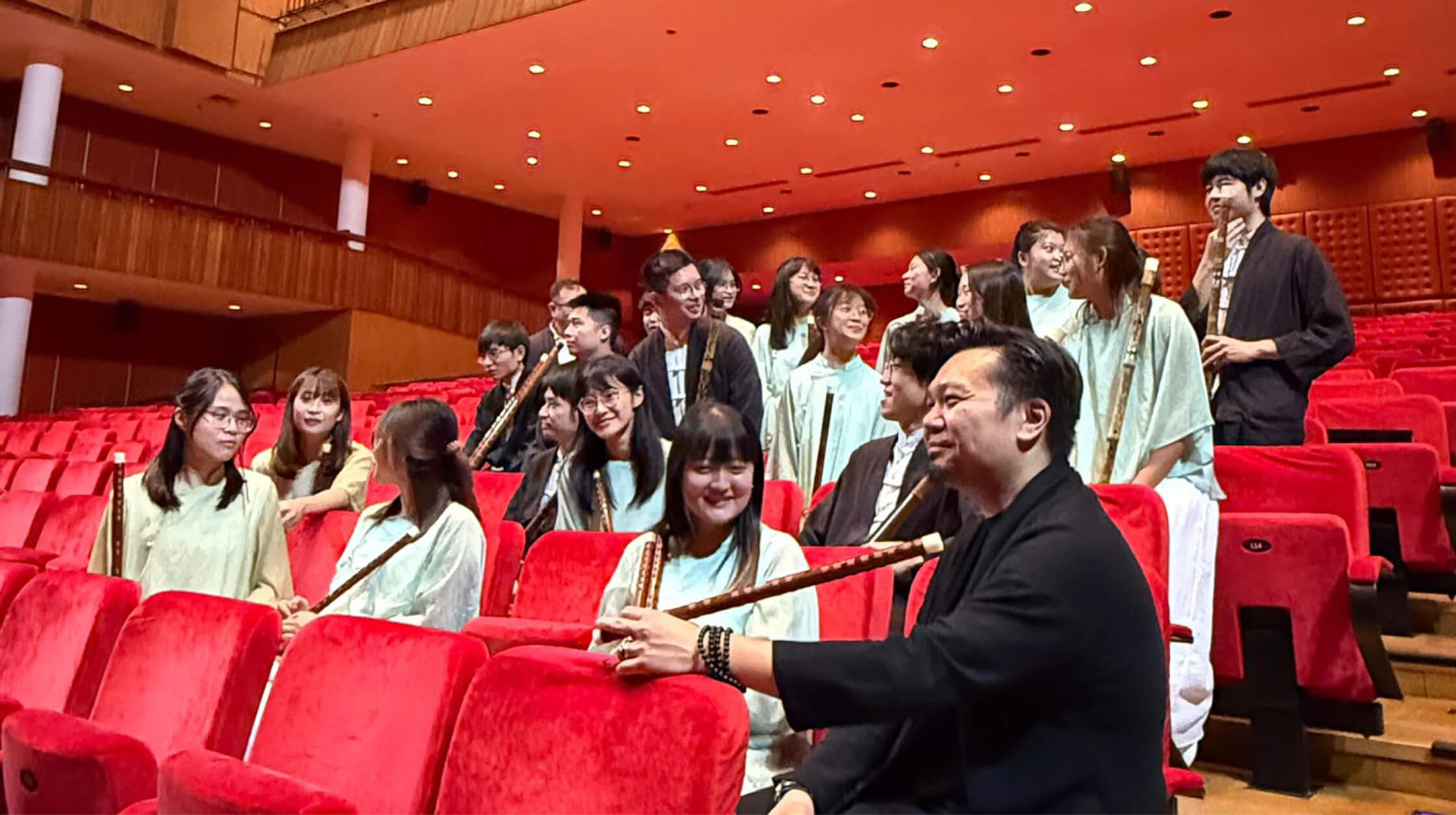 Tsun Lok V Dizi Music Concert