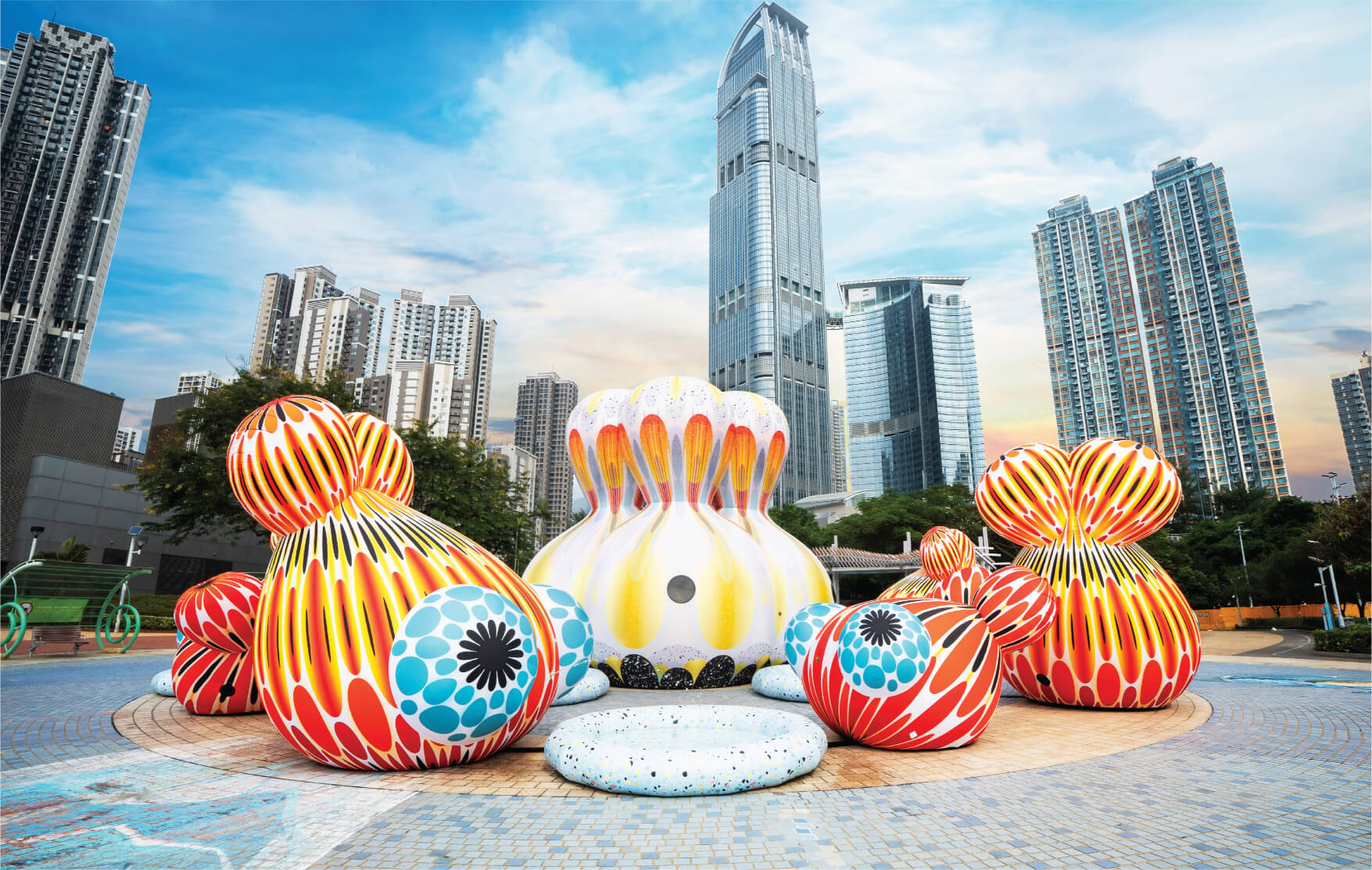 幸福丘比特游园